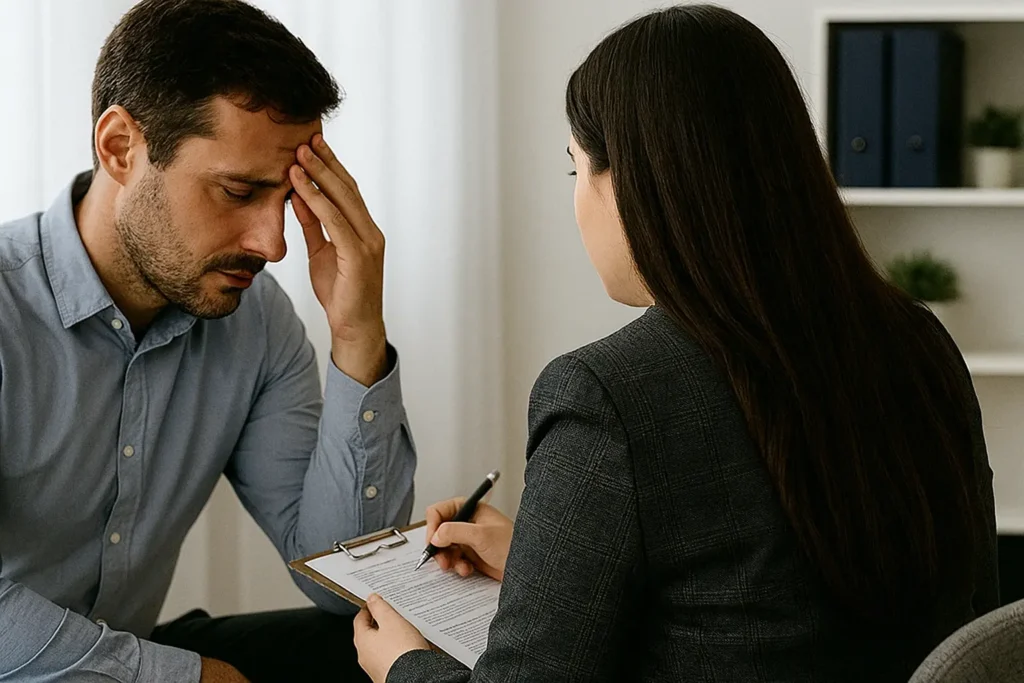 Baja Laboral por Depresión