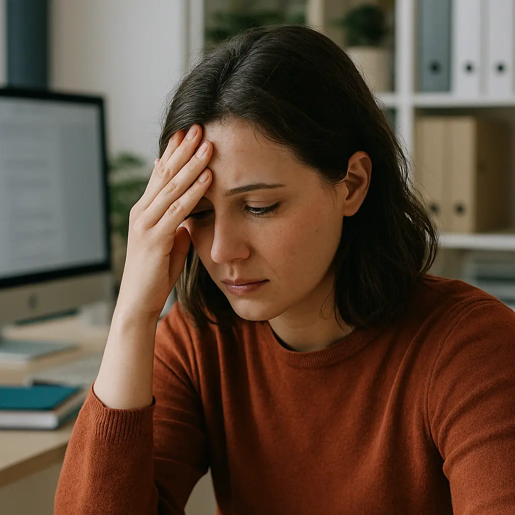 baja medica por depresion