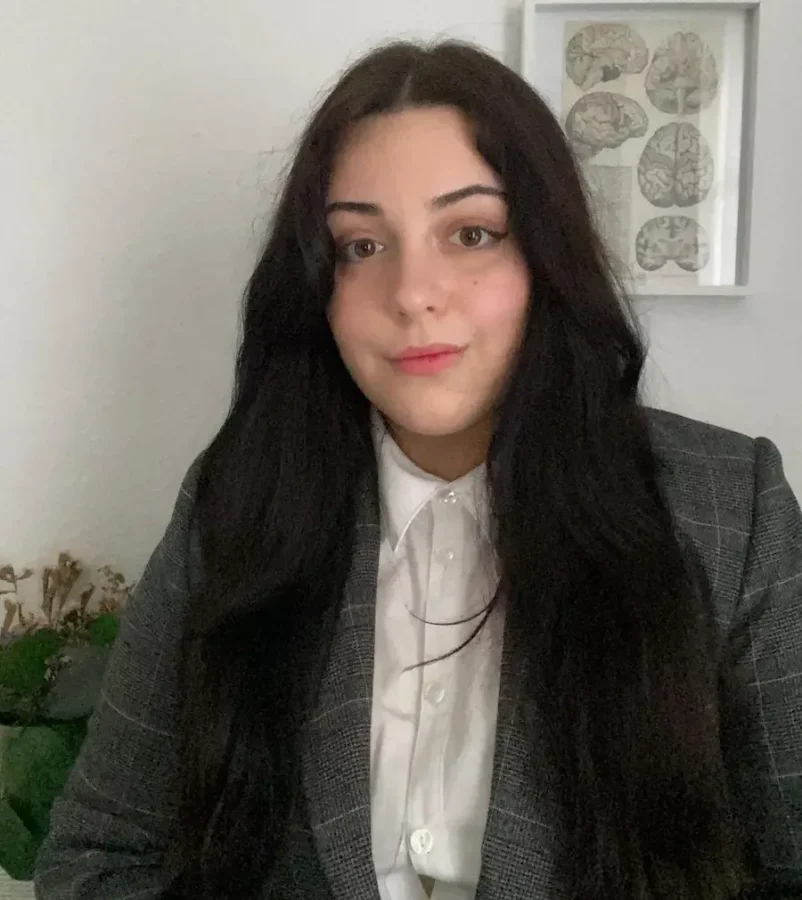 Psicóloga Jurídica Forense